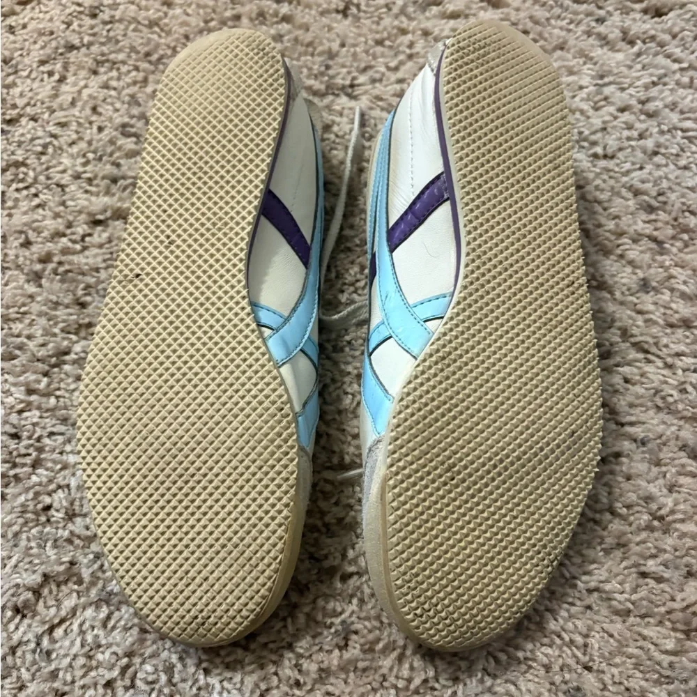 Onitsuka Tiger Women’s Sneakers Sz 8 - Picture 1 of 6